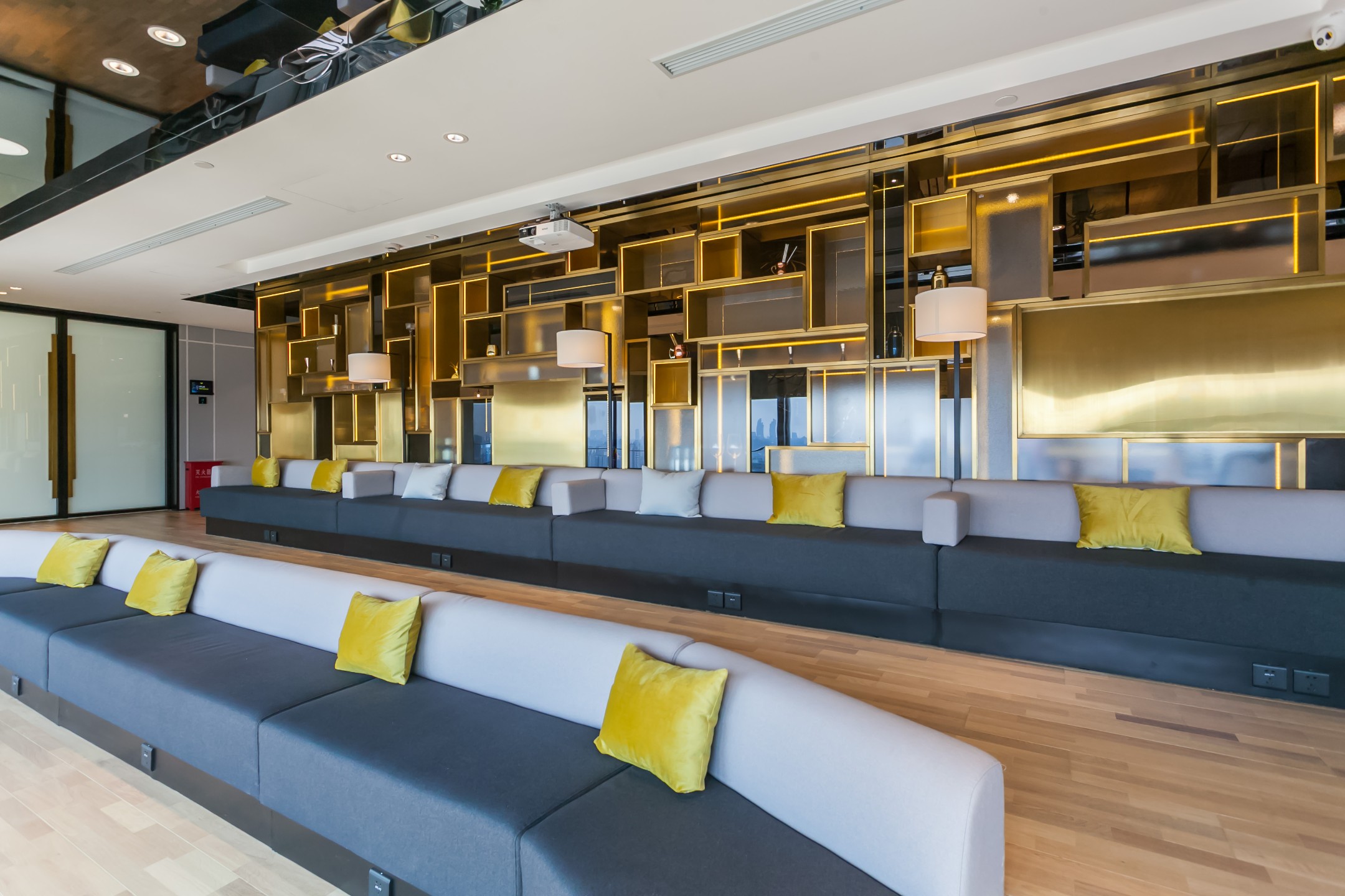 寰圖辦公空間 ·上海歌斐中心